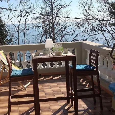 Villa Pergola Bastia  Kamer foto