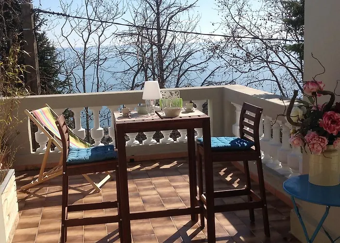 Villa Pergola